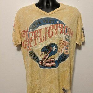 Affliction | American Custom Men's T-shirt